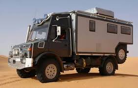 Unimog Camper Unimog Expedition Vehicle Expedition Truck
