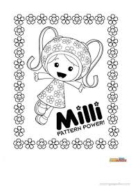 Beautiful umizoomi coloring pages printable 55 on line drawings. Team Umizoomi Coloring Pages 4 Free Printable Coloring Pages Coloringpagesfun Com Team Umizoomi Team Umizoomi Birthday Team Umizoomi Party