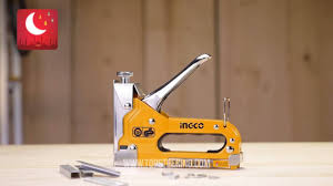 Top Steering مكبس التنجيد اليدوي 3 في 1 من Ingco Facebook