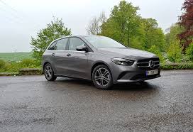 Essai Mercedes B 180d 2019 Moniteur Automobile