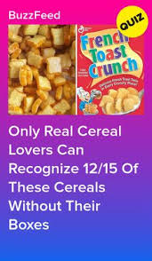 Webmd offers tips for choosing a healthy breakfast cereal. Quizzes