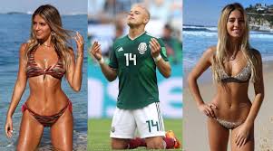The cce was established as an independent body in. Conoce A Sarah Kohan La Nueva Conquista Del Chicharito Hernandez Deportes Futbol Tudn Univision