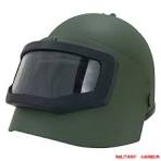 Russian MASKA-1 Helmet GREEN Replica FSB MVD SPETSNAZ