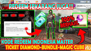 Kode redeem ff 23 november 2020. Redeem Sekarang Kode Redeem Free Fire Indonesia Master Hari Ini Youtube