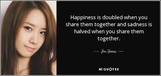 We are snsd (girls' generation)'s fanbase account ! Top 7 Quotes By Im Yoona A Z Quotes
