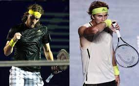 Draw, odds and h2h rankings progression with comparison between the 2 players about their performance on hard courts, grass, clay and carpet. Stefanos Tsitsipas Vs Alexander Zverev Prediction H2h Stats Analysis Acapulco Mexican Open 2021