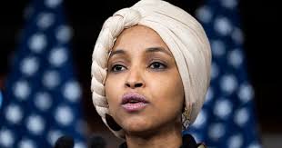 Rep. Ilhan Omar accuses Don Samuels of "sexism" based