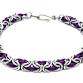 Friday Night Out: Byzantine Chain Maille Bracelet