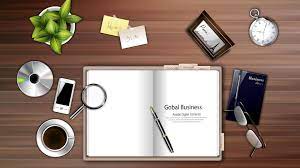 File And Coffe On The Desk Paper Writing Service Writing Services Office Wallpaper