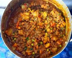 Pin On Sweet Potato And Beans Recipe Healthy