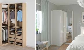 Il ne vous reste plus qu'à les découvrir. Dressing D Angle Ikea 8 Modeles Pour Amenager Votre Chambre