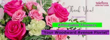 Leave your message & we'll call you back upon opening the next morning. Birmingham Florist Flower Delivery By Affordable Flowers