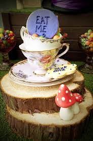Mad Hatter Tea Party Baby Shower Ideas Decor Planning Desserts Tea Party Baby Shower Mad Hatter Tea Party Mad Hatter Baby Shower