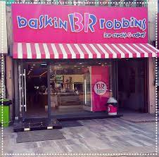 Kasuri Road Lhr Decor Baskin Robbins Outdoor Decor