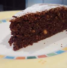 Come preparare la torta caprese con le nocciole. Caprese Alle Nocciole Hazelnut And Chocolate Torte Coochinando