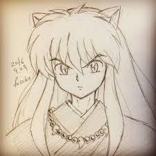 Resultado De Imagen Para Inuyasha Dibujo Inuyasha Anime Character Drawing Anime Sketch Las técnicas de dibujo son muchas y han variado de gran forma con el tiempo, las técnicas graficas son os términos empleados por los artistas para realizar sus dibujos.