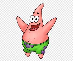 This is a list of the supplies we used, but feel free to use whatever you have in your home or classroom. Patrick Star Spongebob Squarepants Drawing Character Paddy Television Hand Png Pngegg