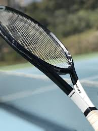 Though yeah, he might be using a more customized version of the one we see in the market. Playing With Novak Djokovic S Racquet A Review Of Novak S New Racquet