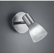 Es gibt wandleuchten, die für die decke, und deckenleuchten, die an der wand montiert werden können. Decken Wandleuchte Visto Aus Glas Metall Deckenleuchten