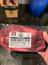 Can you overcook a sous vide steak? Bison Ribeye Recommendations Sousvide