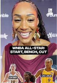 Start, Bench, Cut: WNBA Legends in Discussion