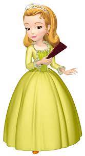 Princess Amber Sofia The First Characters Princess Sofia Birthday Disney Princess Sofia
