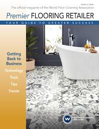 Elegant bathtub reglazing llc register. Getting Back To Business By Premier Flooring Retailer Magazine Issuu