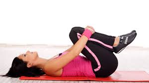The cat stretch, cobra stretch, the bridge,the super stretch. Stretching Exercises For Your Back