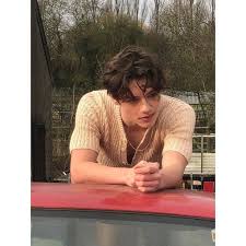 Who Is Heartthrob Louis Partridge In Enola Holmes 17 Year Old British Rising Star Hottie Bolly
