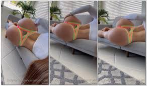 Samanthafit Empinando O Rabo Grande Com Tesão - Cnn Amador