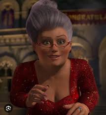 Fairy Godmother : r/SuitU