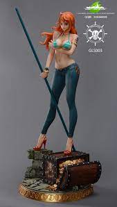 Nami's original outfit during the orange town and syrup village arcs. Pin On One Piece Nami