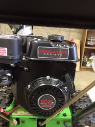 Maybe you would like to learn more about one of these? Predator 212 Governor Shroud Snowblower Forum