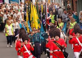 Hundreds of youngsters take part in annual Melton Scout parade