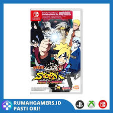 A pale, androgynous man, he is a member of the ōtsutsuki clan who was the reason kaguya created the zetsu army for, who comes to earth to plant a new shinju as the. Switch Naruto Shippuden Ultimate Ninja Storm 4 Road To Boruto Asia English Shopee Indonesia
