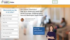 Washington Healthplanfinder Set For Start Of Open Enrollment On Nov 1 Washington Health Benefit Exchange
