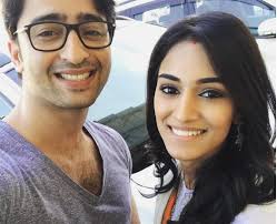 Yes, while the two never came out in the open admitting their relationship everyone knew that they had a truly special bond. Kuch Rang Pyaar Ke Aise Bhi Fame Erica Fernandez Breaks Up With Shaheer Sheikh For Cheating On Her Pinkvilla