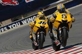 edwards rossi laguna seca ビッグスクーター ヤマハ発動機 軍団