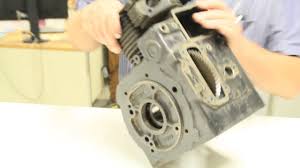 Identifying 1 Cylinder Kohler K Series Engine Blocks