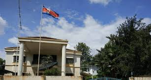 33rd airport rd, embassies district, abu dhabi, united arab emirates(p.o.box 3270). North Koreans Leave Embassy In Malaysia After Severing Diplomatic Ties Nk News
