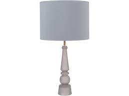 It has a shapely round base with a. Grey Glass Lamp Candlestick Style Glass Lamp Libra Nova