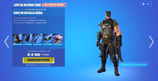 Experte sagt, sie ist „die disruptivste aktie der welt! Fortnite Batman Zero Skin Now Available How Do I Get It