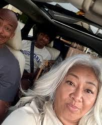 Anna Fermin's Instagram, Twitter & Facebook