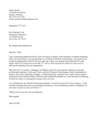 Visa Cover Letter Sample The Best Work Application And Resume Intended For Job Cover Letter Application Cover Letter Employment Cover Letter