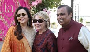 The latest tweets from mukesh ambani (@mukeshambanima). 5 Things You May Not Know About Nita Ambani The Wife Of Asia S Richest Man Mukesh Ambani Luxurylaunches