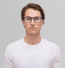 Eyeglass Frames Barton Perreira Eiger Barton Perreira Eiger Glasses Grey  FARFETCH JO