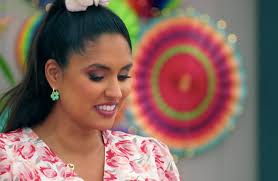 Catch the Fleur Green