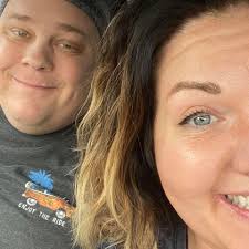 Fundraiser for Darlene James by Hillary Johnson : Newlyweds Battling Brain  Cancer