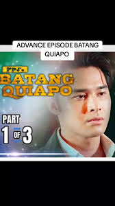 DISCLAIMER:THIS VIDEO IS AN ADVANCE UPDATES, REVIEW, VIDEO REACTION AND  THEORIES ONLY IN FPJ'S BATANG QUIAPO TELESERYE FOR ENTERTAINMENT PURPOSE  ONLY! FPJ'S BATANG QUIAPO FULL EPISODE TODAY FPJ'S ...