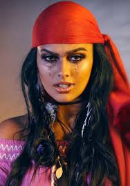 female pirate makeup images saubhaya